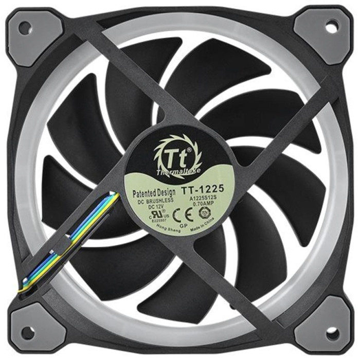 Thermaltake Riing Plus 12 RGB TT Premium Edition