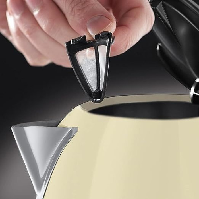 Электрочайник Russell Hobbs 20415-70 бежевый