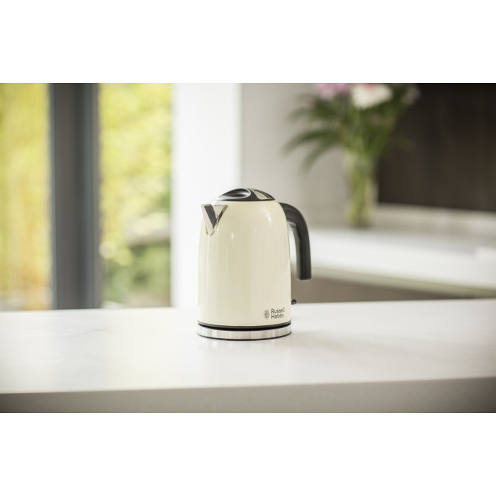 Электрочайник Russell Hobbs 20415-70 бежевый