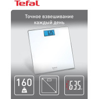 Напольные весы Tefal электронные Classic PP1501V0 до 180 кг