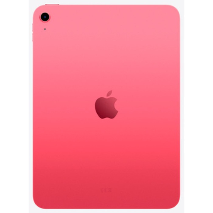Apple iPad A16 11 2025 Wi-Fi 11 дюйм 6 Гб/256 Гб розовый