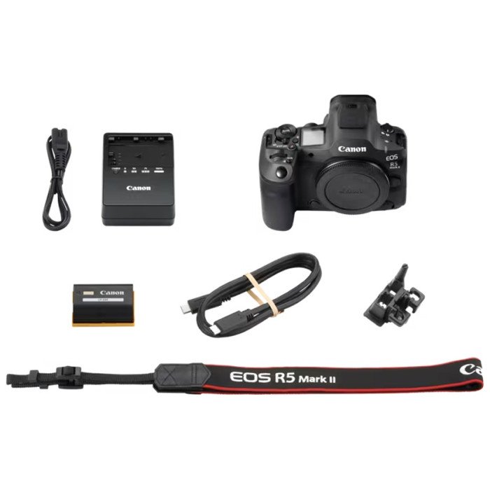 Canon EOS R5 Mark II BODY V5