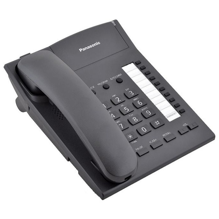 Panasonic KX-TS2382RUB черный