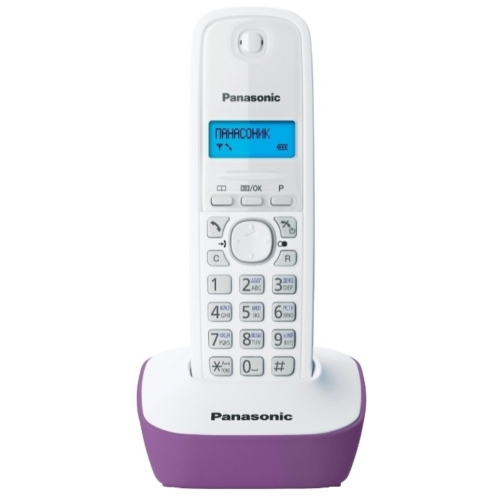 Panasonic KX-TG1611RUF