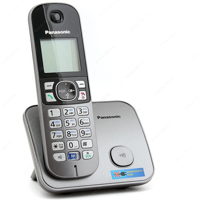 Panasonic KX-TG6811RUM