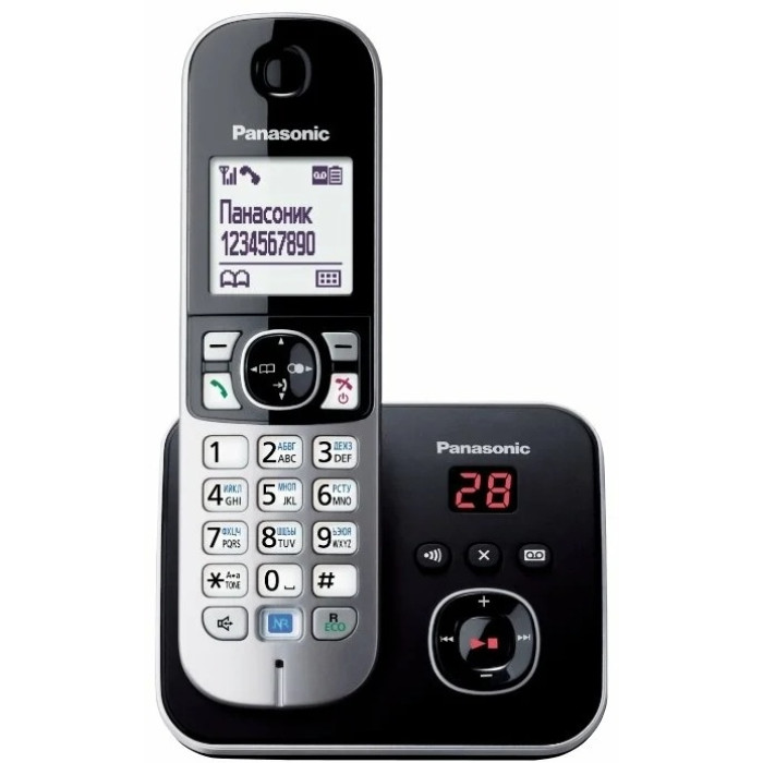 Panasonic KX-TG6821RUB