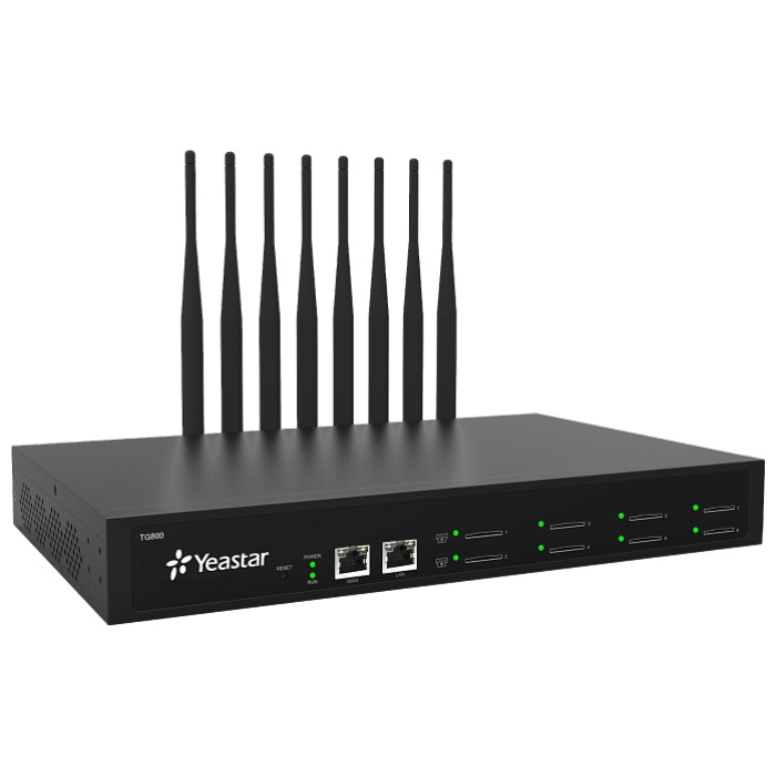 VoIP-шлюз Yeastar TG800