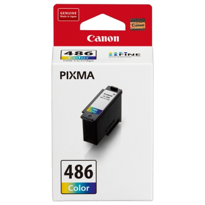 Canon CL-486 с чипом RGB