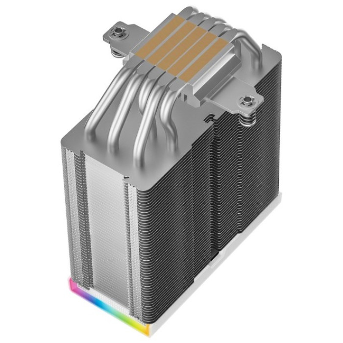 Кулер Deepcool AK500S Digital SE WH R-AK500S-WHADMN-GJD белый