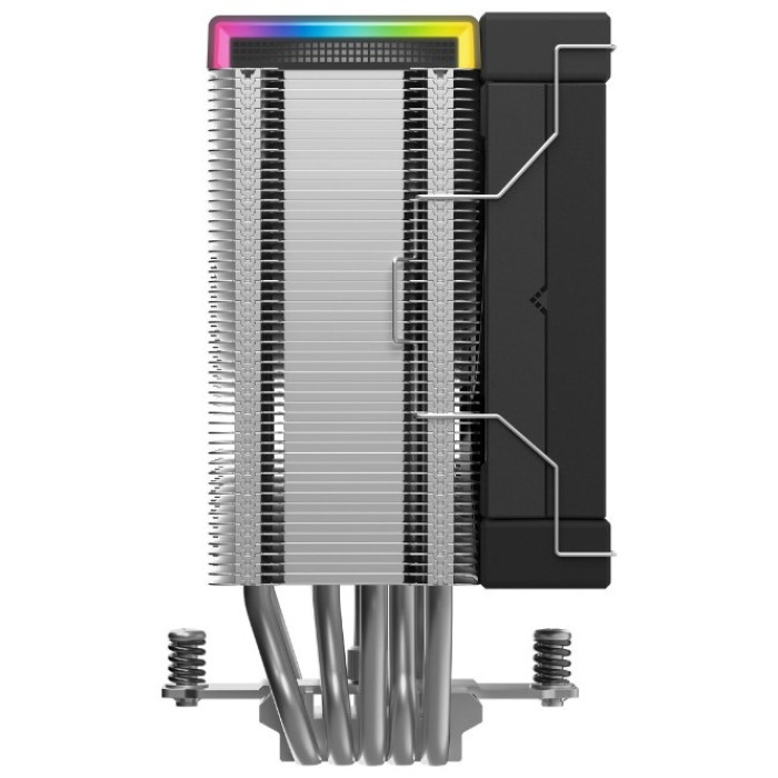 Кулер Deepcool AK500S Digital SE R-AK500S-BKADMN-GJD черный