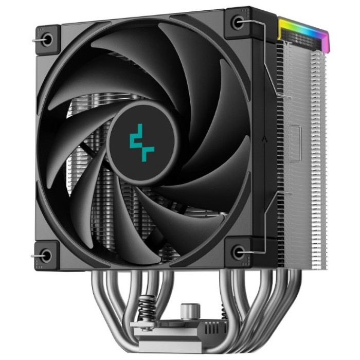 Кулер Deepcool AK500S Digital SE R-AK500S-BKADMN-GJD черный