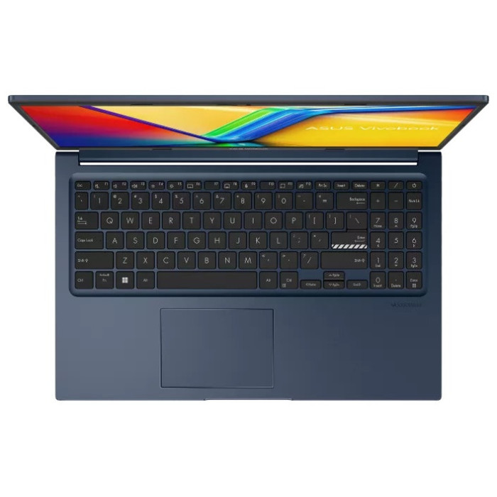 ASUS X1504VA-BQ3125W 15.6' / 8 Гб / SSD 512 Гб / Win 11 Home / 90NB13Y1-M012M0