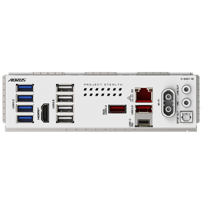 GIGABYTE B850 AORUS STEALTH ICE