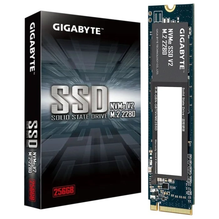 SSD GIGABYTE G3NVMEV2256G 256 Гб