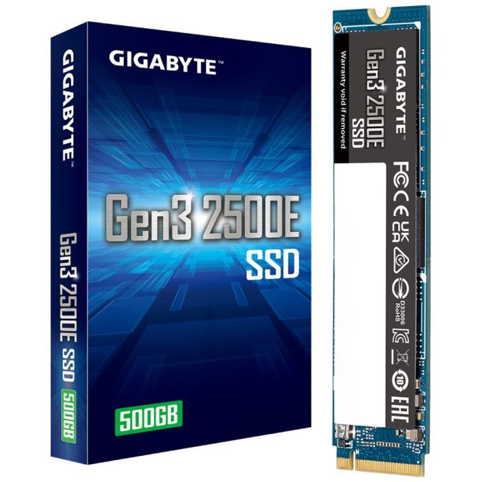 SSD GIGABYTE G325E500G 500 Гб