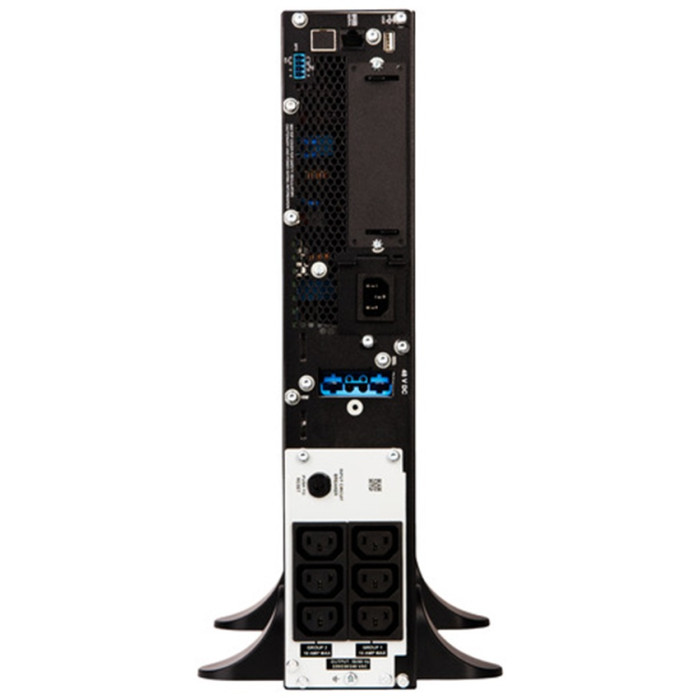 Источник бесперебойного питания APC by Schneider Electric Smart-UPS SRT1500XLI