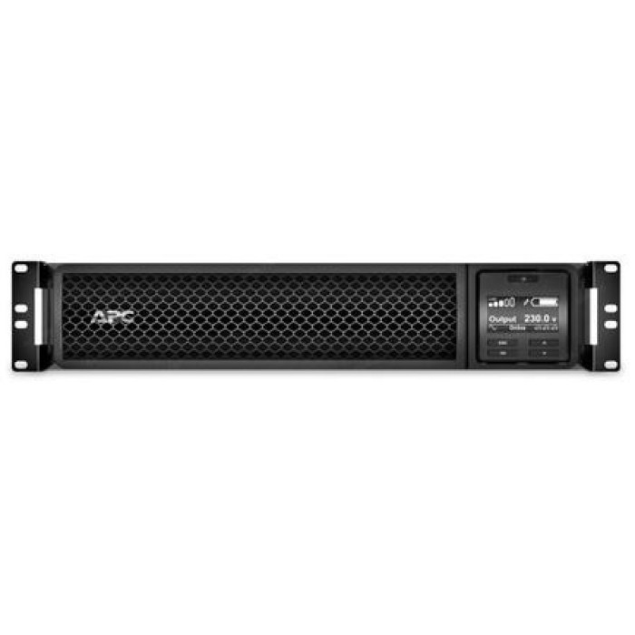 ИБП APC/SRT1500RMXLI/Smart/On-Line/R-T/IEC/1 500 VА/1 500 W<br>196504