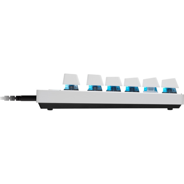 Logitech G PRO X TKL RAPID белый