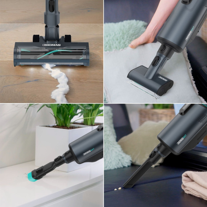 Thomas BX 7 черный