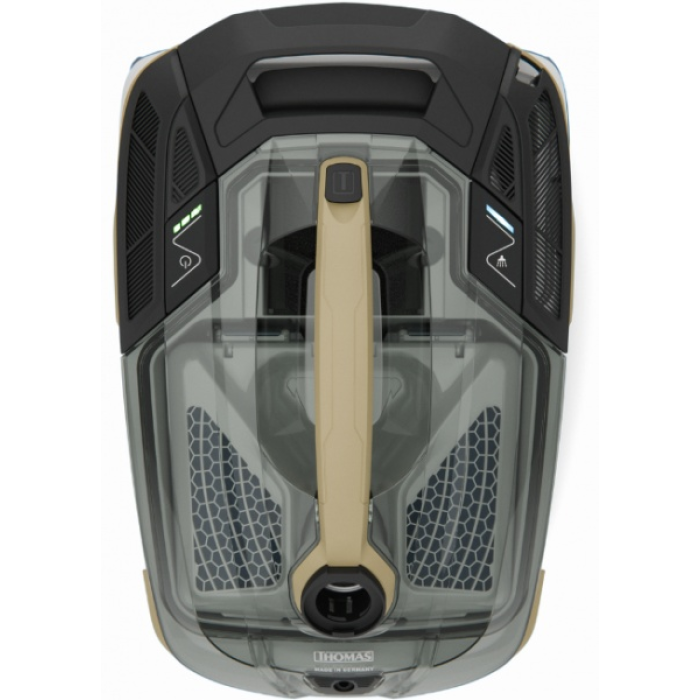 Thomas Amfibia PRO 4ALL белый, черный