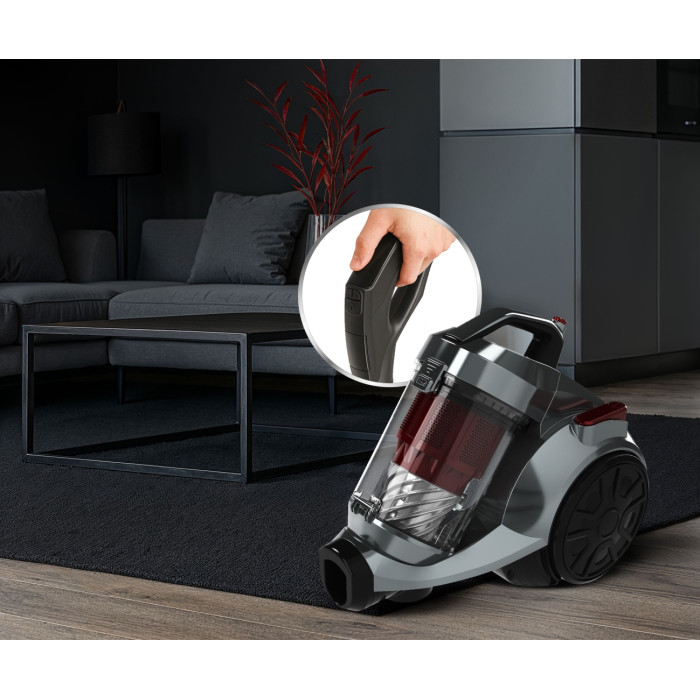 HAYAI Fast Power HR4861EA красный, серый