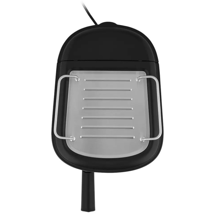 Кофемашина Vitek VT-8489 черный, стальной