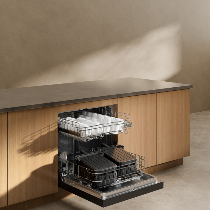 Аэрогриль Xiaomi Dual Zone Air Fryer 12L черный