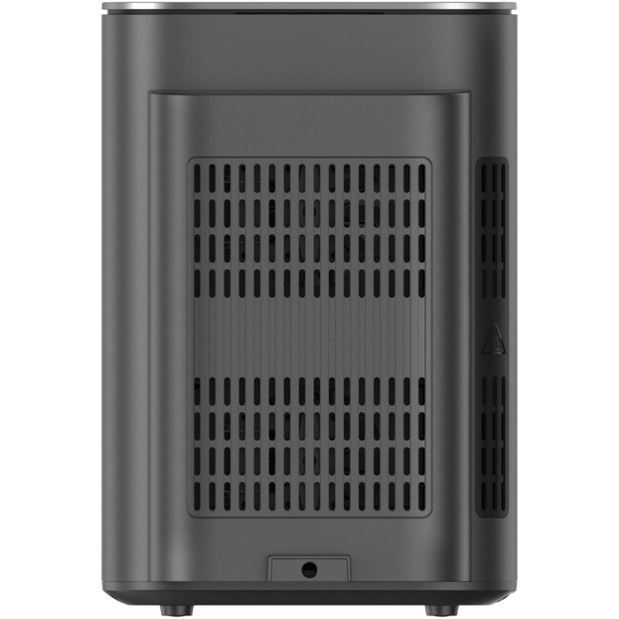 Аэрогриль Xiaomi Dual Zone Air Fryer 12L черный