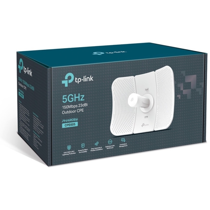 TP-LINK CPE605 белый
