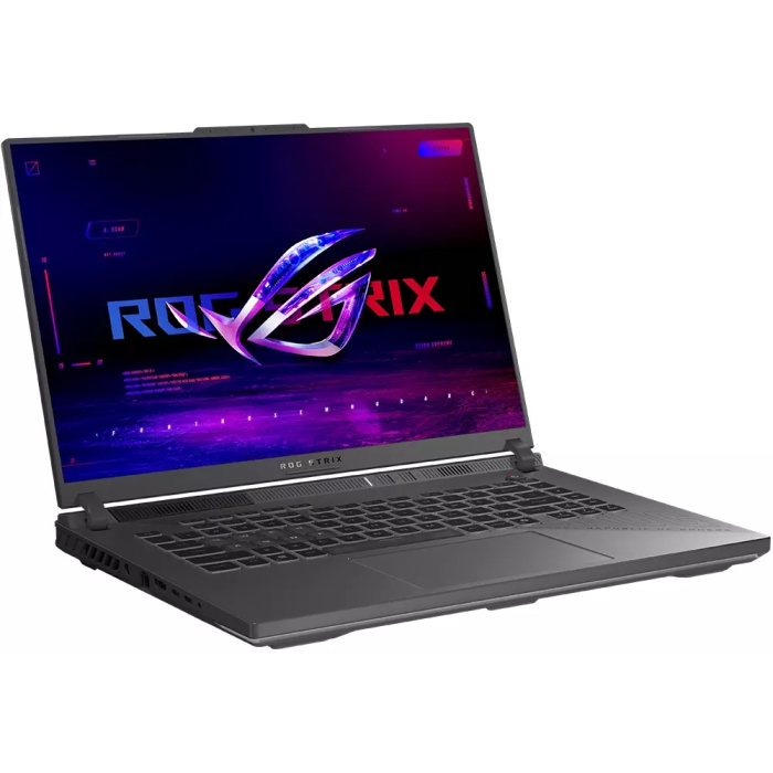 Ноутбук Asus/ROG Strix G16/G614PP-S5040/1г/Ryzen 9/8940HX/2,4 GHz/32 Gb/M.2 PCIe SSD/1000 Gb/No ODD/GeForce/RTX 5070/8 Gb/16 ''/2560x1600/Без операцио<br>247607