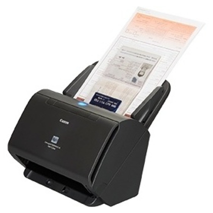 Сканер Canon/imageFORMULA DR-C240/A4/4000 листов в день + Лицензия программного обеспечения Canon/RIPDF 25<br>251607