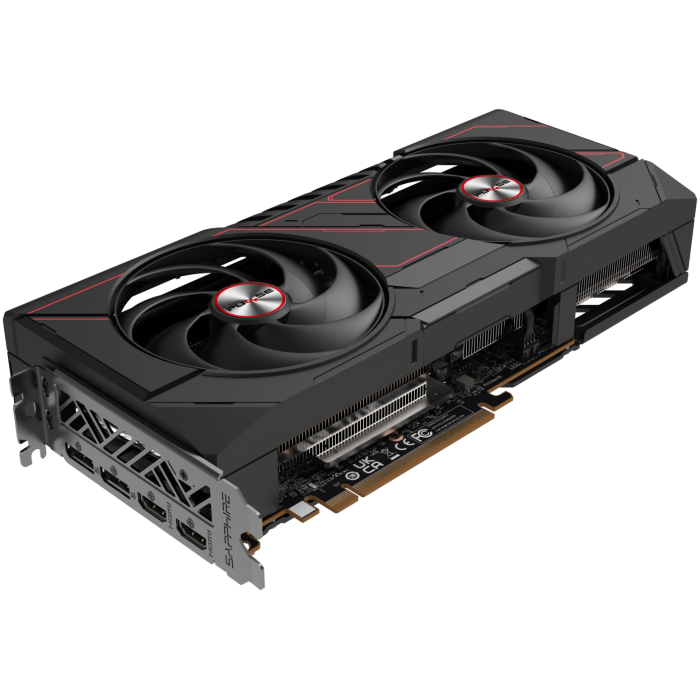 Sapphire PULSE AMD Radeon RX 9070 16 Гб