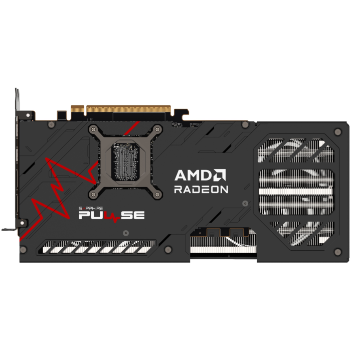 Sapphire PULSE AMD Radeon RX 9070 16 Гб