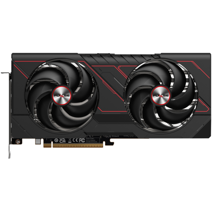 Sapphire PULSE AMD Radeon RX 9070 16 Гб