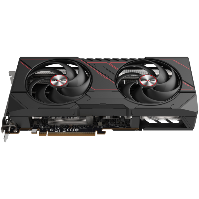 Sapphire PULSE AMD Radeon RX 9070 16 Гб