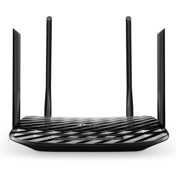TP-LINK Archer A6 черный