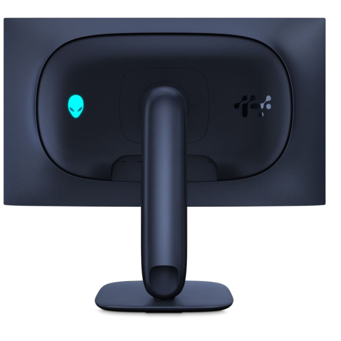 Монитор Dell/AW2725Q/27 ''/OLED/3840x2160 Pix/Video port/1 DisplayPort 1.4 (HDCP 1.4 & 2.3) port (Supports up to 3840 x 2160, 240 Hz, DSC, HDR)/2 HDMI<br>250559