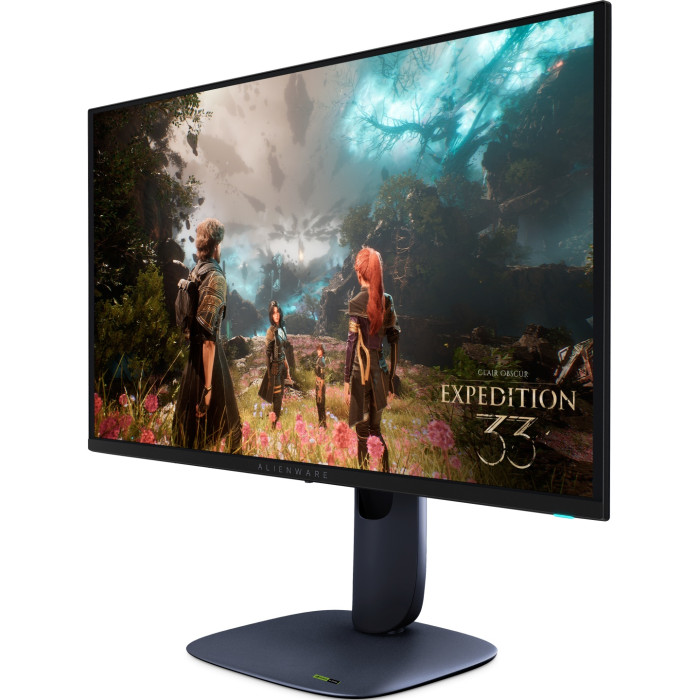 27' DELL 210-BQWV черный