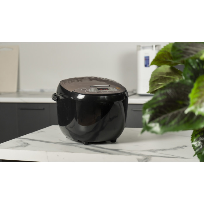 Midea MB-FS5018D черный, бежевый