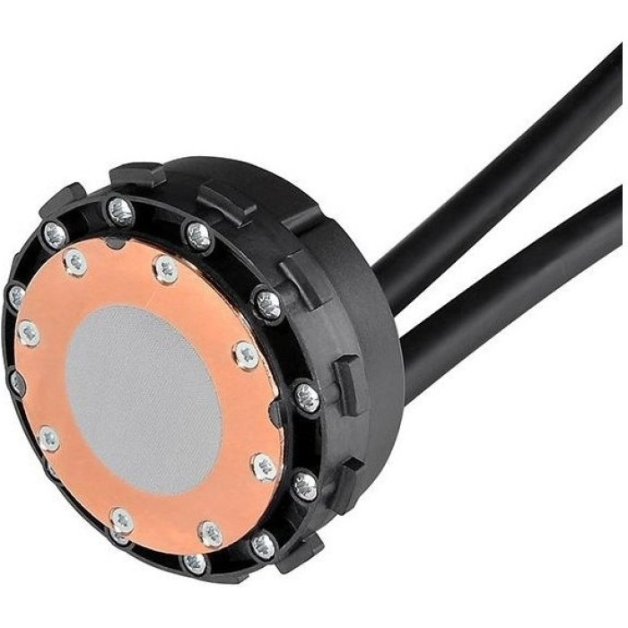 Thermaltake Water 3.0 Riing Red 140