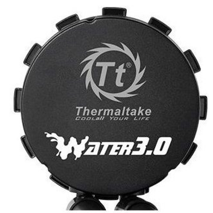 Thermaltake Water 3.0 Riing Red 140