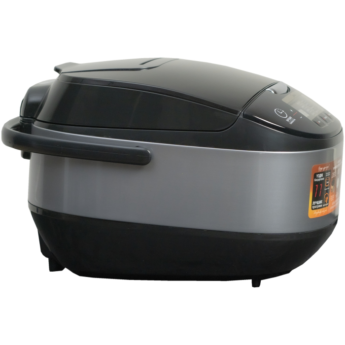 Midea MB-FS5077 черный, стальной