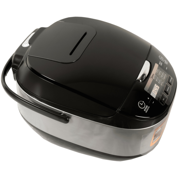 Midea MB-FS5077 черный, стальной