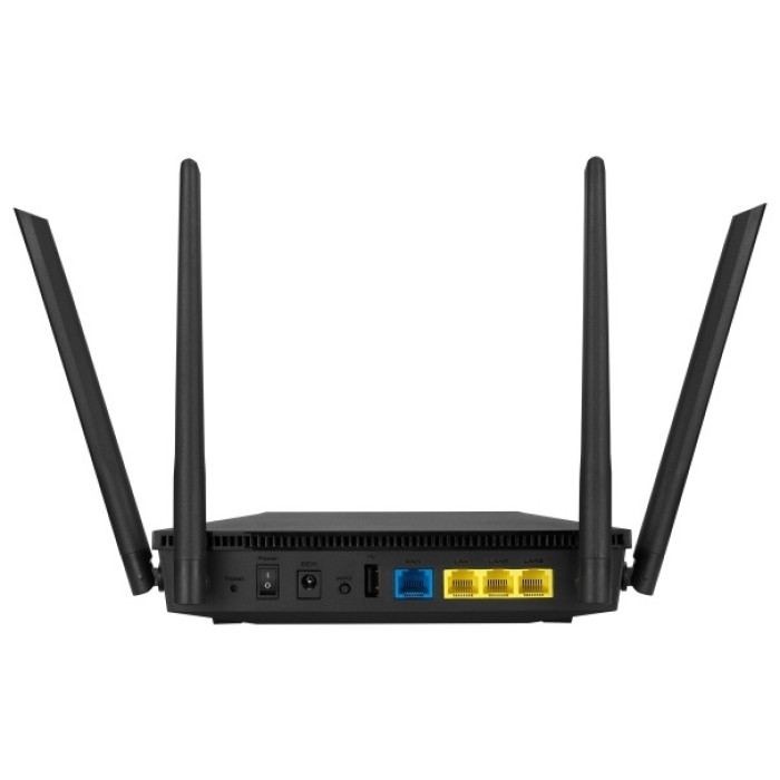 Wi-Fi роутер ASUS RT-AX53U