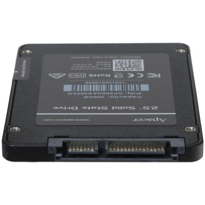 SSD Apacer AP256GAS350XR-1 256 ГБ