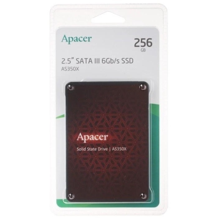 SSD Apacer AP256GAS350XR-1 256 ГБ