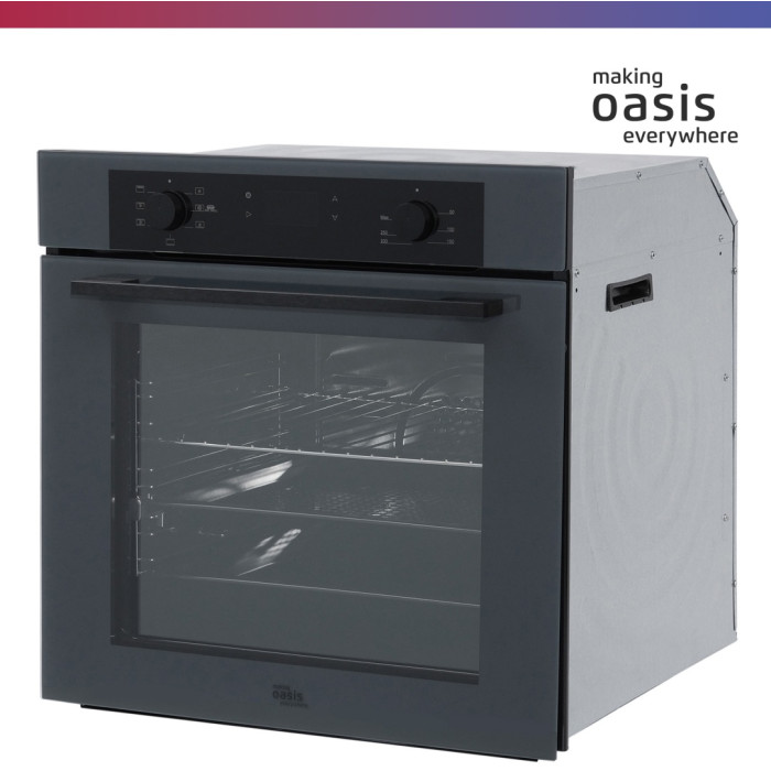 Oasis D-SBG серый