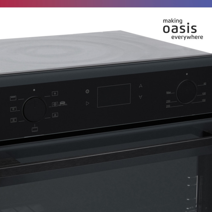 Oasis D-SBG серый