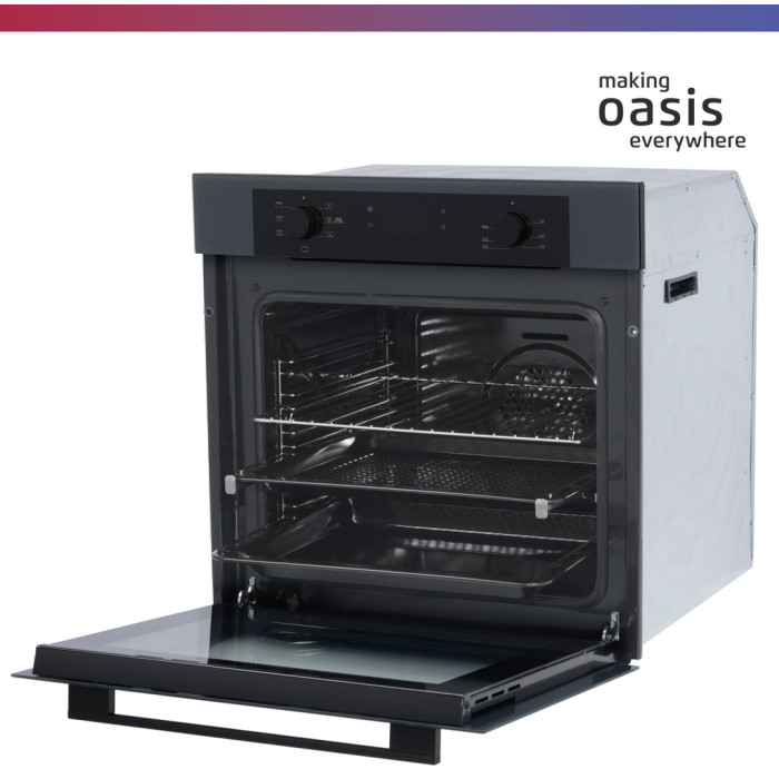 Oasis D-SBG серый