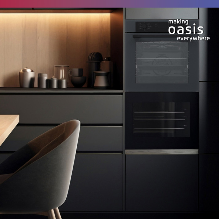 Oasis D-SBG серый